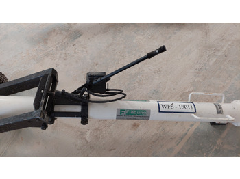 Техника за наземно обслужване Towbar FSST F70/F100 Fladung: снимка 5 Техника за наземно обслужване Towbar FSST F70/F100 Fladung: снимка 5