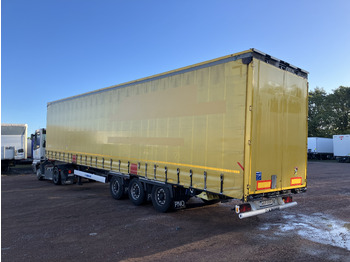 Лизинг на KRONE MEGA CURTAIN - LIFTING ROOF - HUCKEPACK KRONE MEGA CURTAIN - LIFTING ROOF - HUCKEPACK: снимка 2 Лизинг на KRONE MEGA CURTAIN - LIFTING ROOF - HUCKEPACK KRONE MEGA CURTAIN - LIFTING ROOF - HUCKEPACK: снимка 2