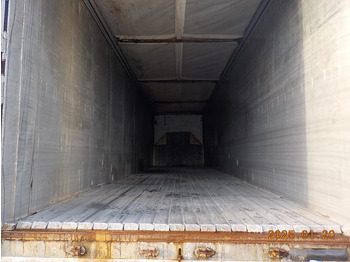 С плъзгащ под полуремарке LEGRAS MOVING FLOOR - OPENSIDE DOORS: снимка 4
