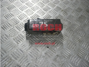 Хидравличен клапан