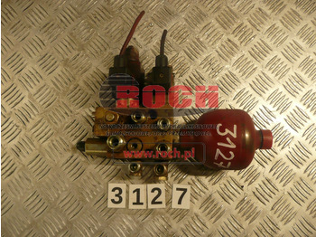 Хидравличен клапан A2Z-1376 + VV1GA + DDRRZ 7070-2-1 0,6 BAR + CEWKA + HYDROAKUMULATOR: снимка 2