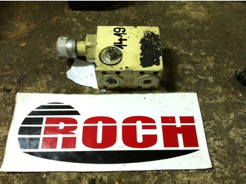 Хидравличен клапан