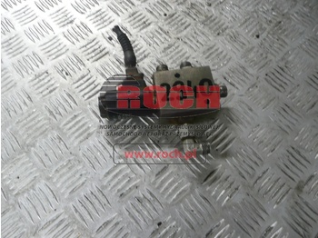 Хидравличен клапан