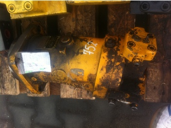 Хидравличен мотор HYDROMATIK