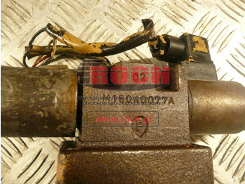 Хидравличен клапан