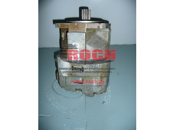 Хидравличен мотор LIEBHERR