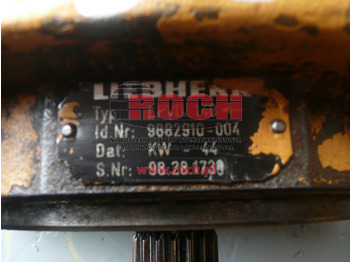 Хидравлична помпа LIEBHERR