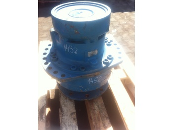 Хидравличен мотор POCLAIN