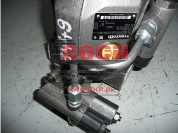 Хидравлична помпа за Строителна техника REXROTH A10VSO28DFLR/31R-VPA12N00*QDP1* QDP1: снимка 2