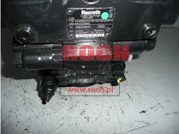Хидравлична помпа за Колесен товарач REXROTH A4VG56DE1D1/32R-NZC02F025SP-S 5350265: снимка 2