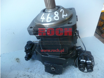 Хидравличен мотор REXROTH