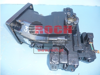 Хидравличен мотор DANFOSS / SAUER