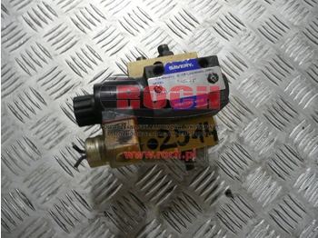 Хидравличен клапан