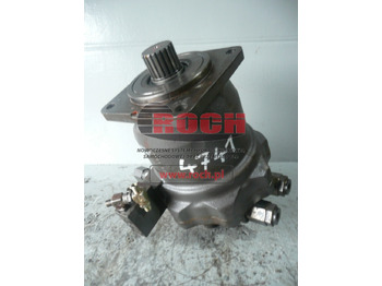 Хидравличен мотор VOLVO