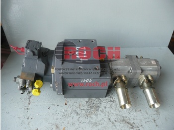 Хидравличен мотор WIRTGEN