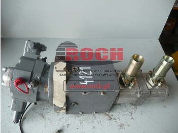 Хидравличен мотор WIRTGEN