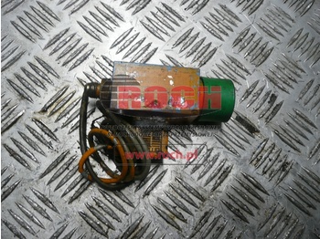 Хидравличен клапан XOJ K59 50-400 BAR20VCA 5A 30VCC5A 400BAR MAX - 1 SEKCYJNY: снимка 2