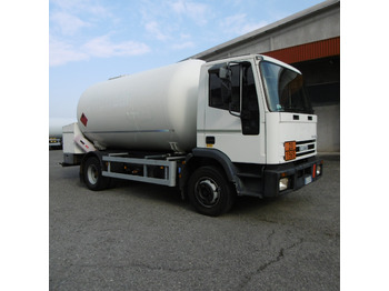 Камион цистерна IVECO