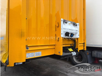 Брезентово ремарке Krone SDP27 Mega Liner / Lift / XL / Getränke: снимка 5