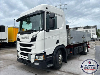 Самосвал камион SCANIA R 500