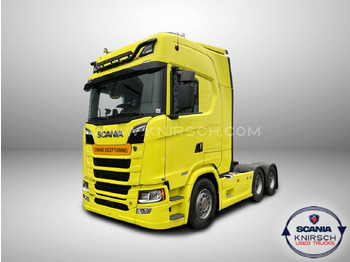 Влекач SCANIA S