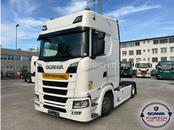 Влекач SCANIA S 500