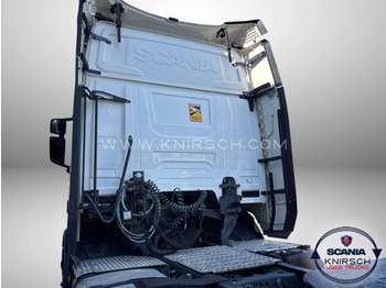 Влекач Scania R500A4x2NA / ADR FL / PTO / Scania Serviced: снимка 5
