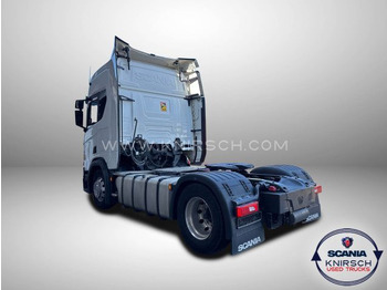 Влекач Scania R500A4x2NA / ADR FL / PTO / Scania Serviced: снимка 4