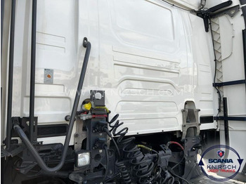 Влекач Scania S 500 A4x2EB Mega, PTO: снимка 5