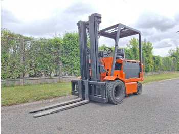 Електрокар CARER