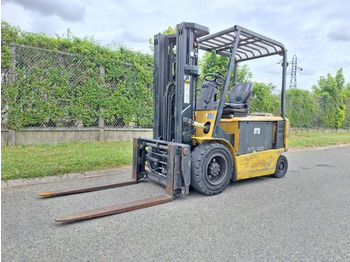 Електрокар CATERPILLAR EP