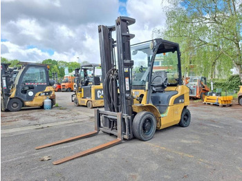 Газокар CATERPILLAR GP