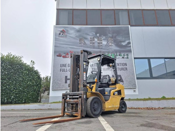 Газокар CATERPILLAR GP