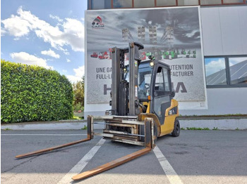 Газокар CATERPILLAR GP