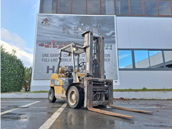 Лизинг на Caterpillar GP30NT Caterpillar GP30NT: снимка 2