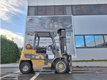 Лизинг на Caterpillar GP30NT Caterpillar GP30NT: снимка 4