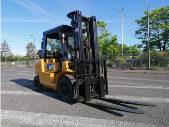 Газокар CATERPILLAR GP