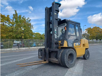 Газокар CATERPILLAR GP