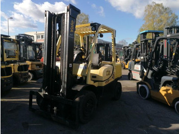 Дизелов мотокар HYSTER