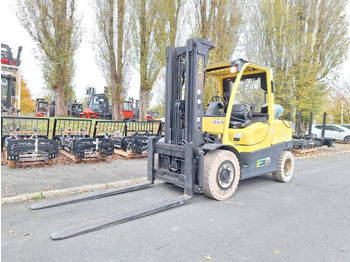Газокар HYSTER