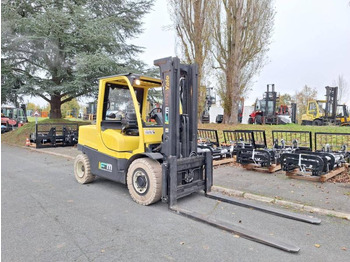 Газокар Hyster H4,5FT6: снимка 2