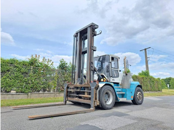 Дизелов мотокар Konecranes SMV12-600B: снимка 2