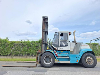Дизелов мотокар Konecranes SMV12-600B: снимка 3