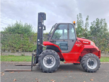 Мотокар с висока проходимост Manitou M26-4 T3B: снимка 3