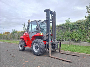 Мотокар с висока проходимост Manitou M26-4 T3B: снимка 2