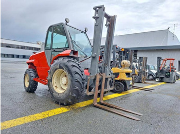 Мотокар с висока проходимост MANITOU M