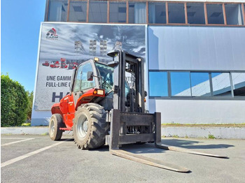 Мотокар с висока проходимост MANITOU M