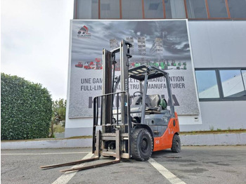 Газокар TOYOTA FGF 15