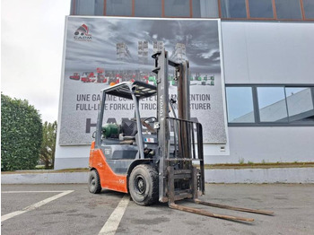 Газокар Toyota 028 FGF 15: снимка 2