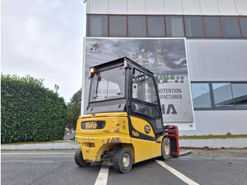 Лизинг на Yale ERP35 VL Yale ERP35 VL: снимка 5 Лизинг на Yale ERP35 VL Yale ERP35 VL: снимка 5